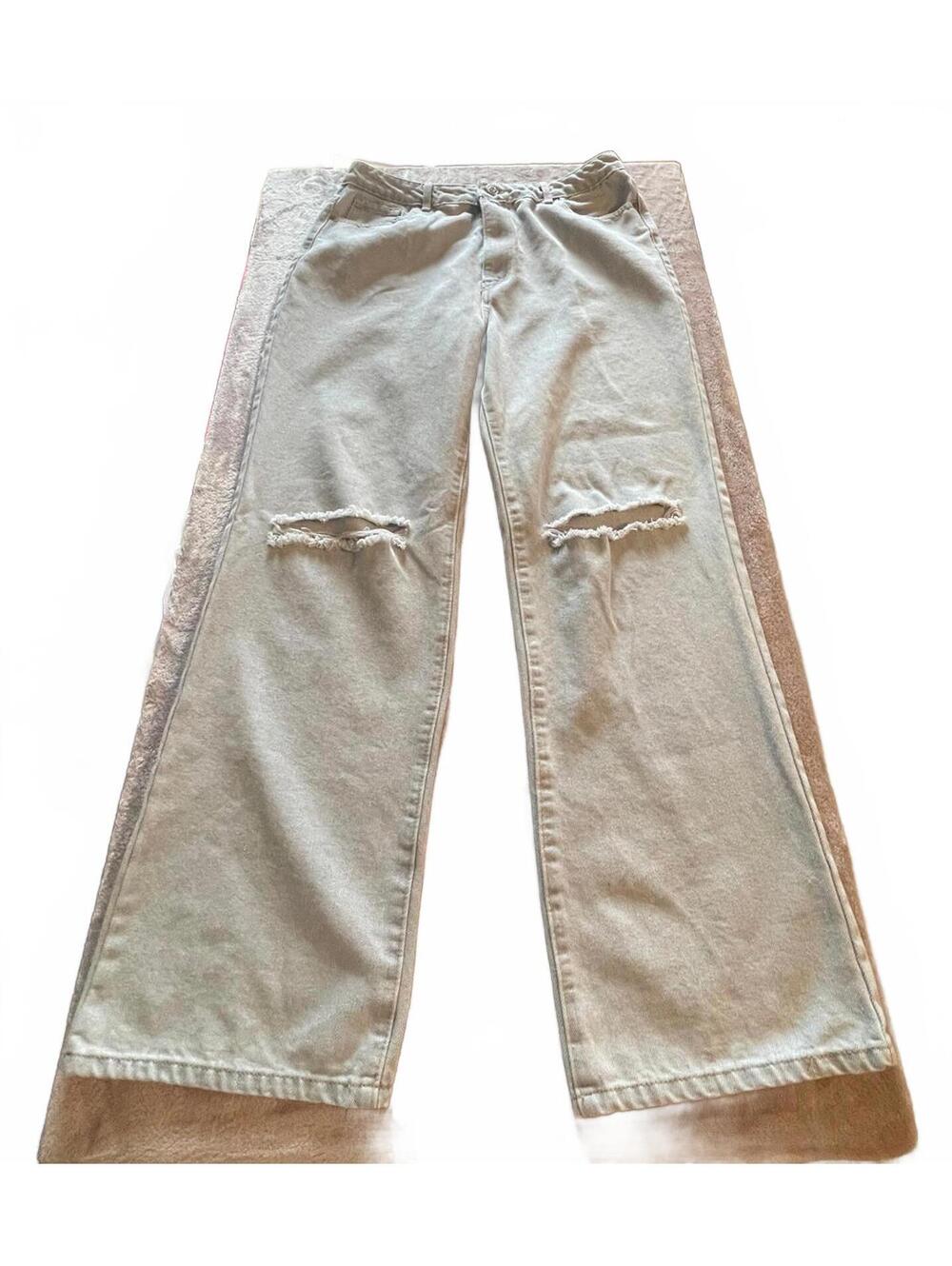 Refuge Denim 90's Wide Leg Jeans Size 13
